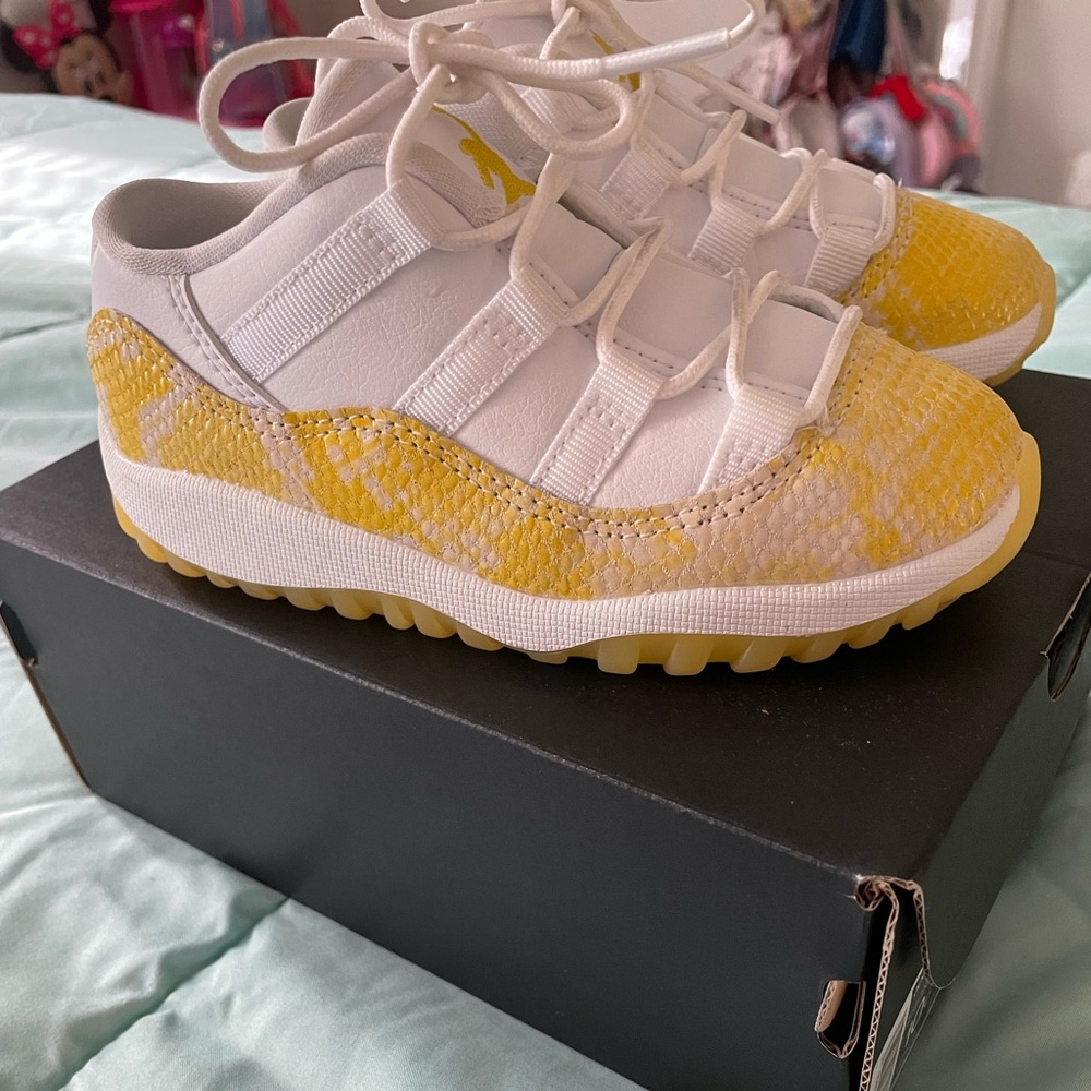 Toddler Jordan 11’s